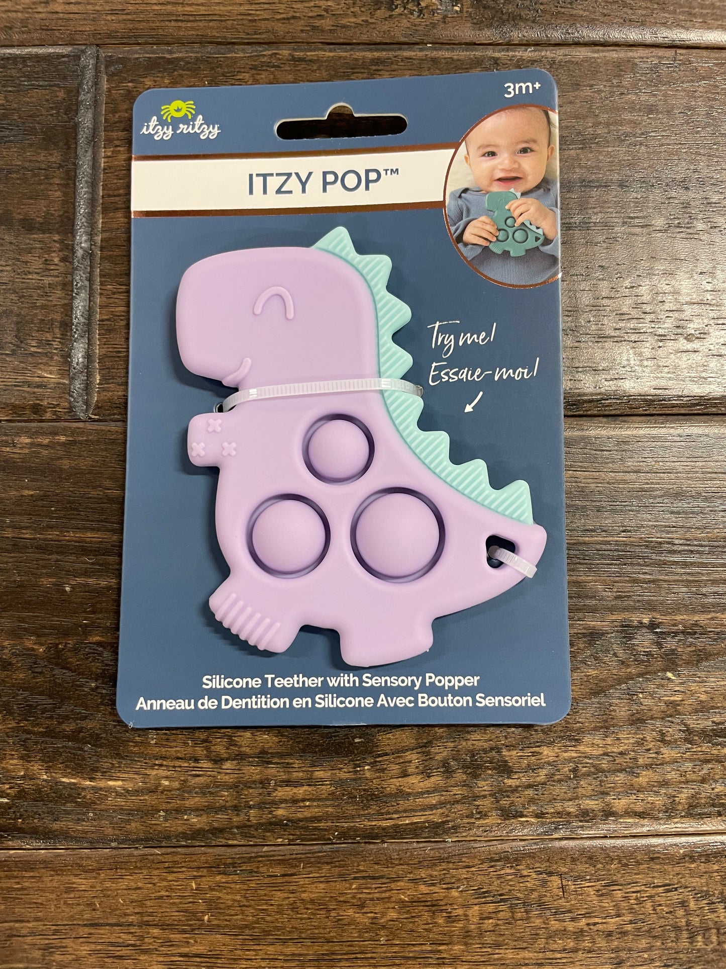 Itzy Pop