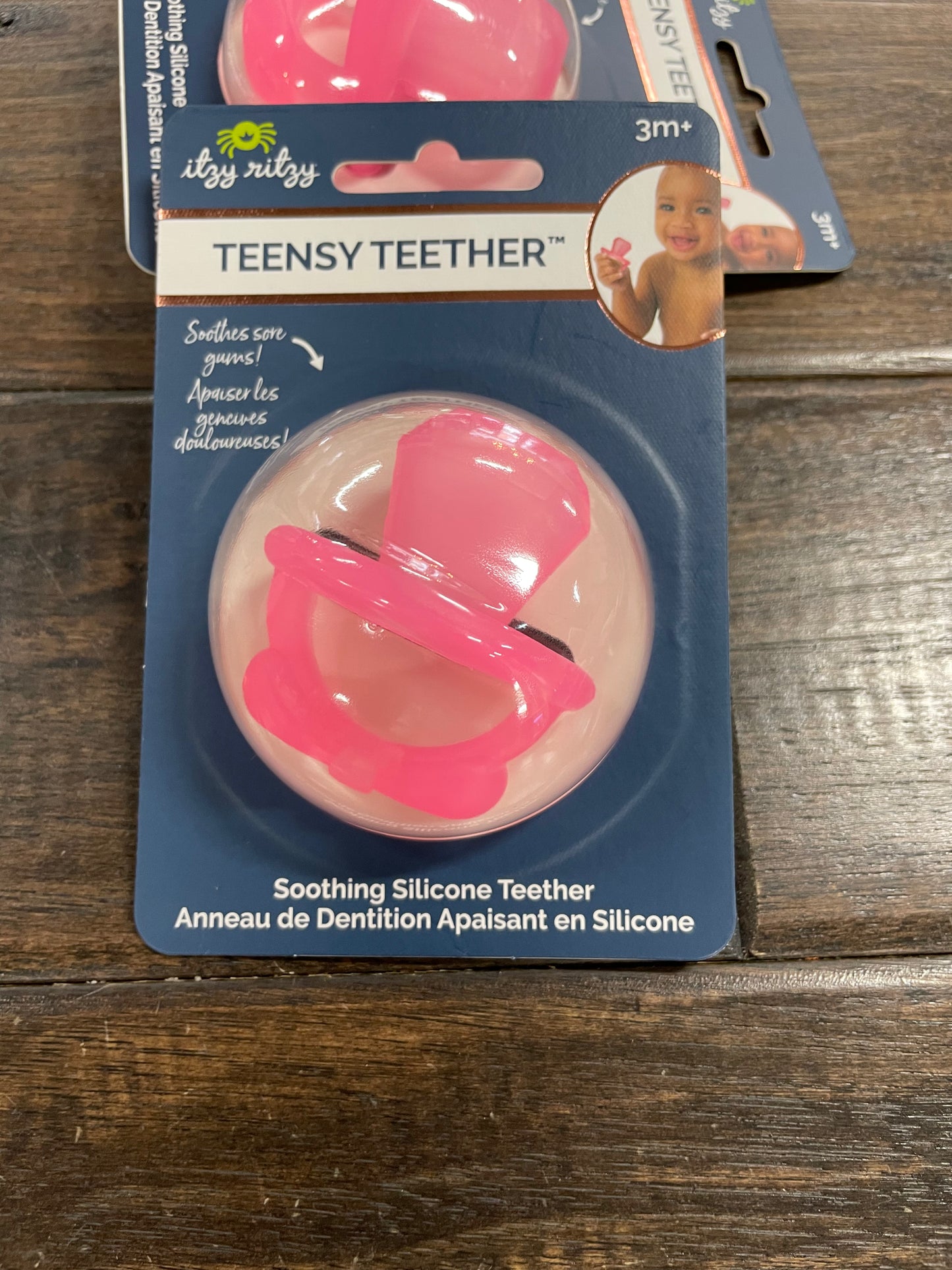 Teensy Teether