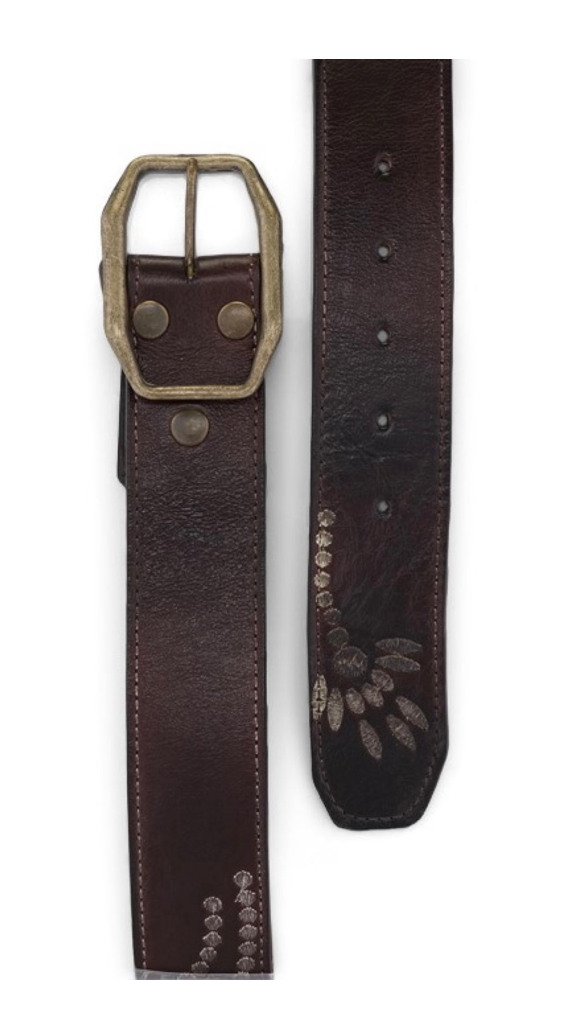 BED|STÜ MOHAWK BELT
