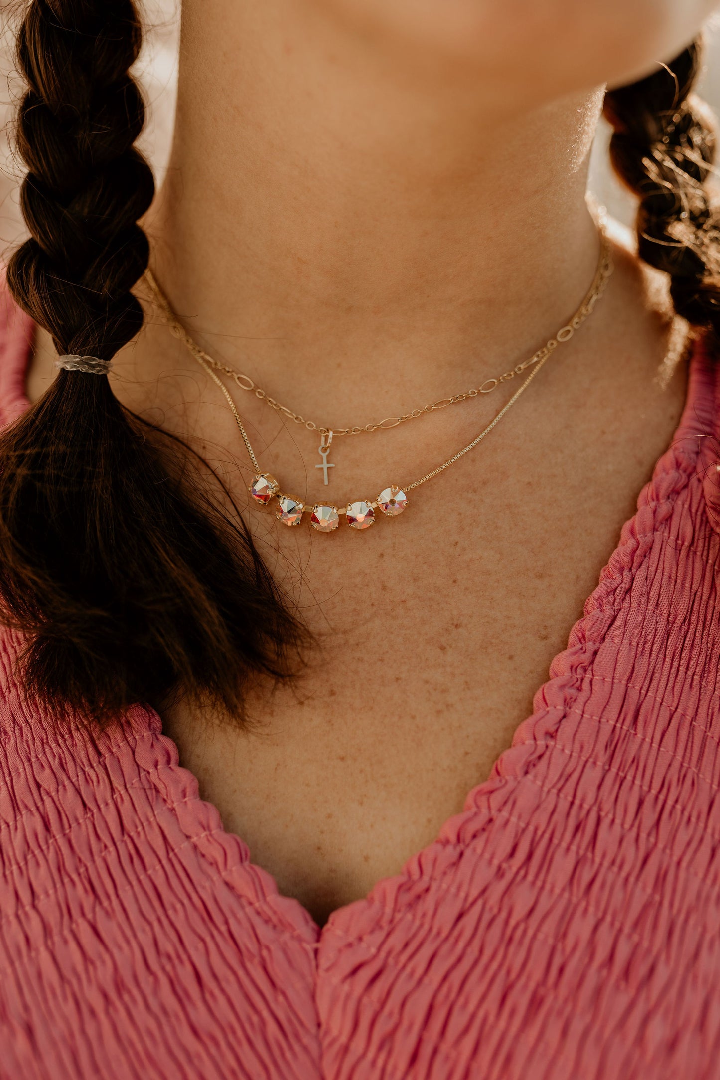 Sorrelli Classic Look Necklace
