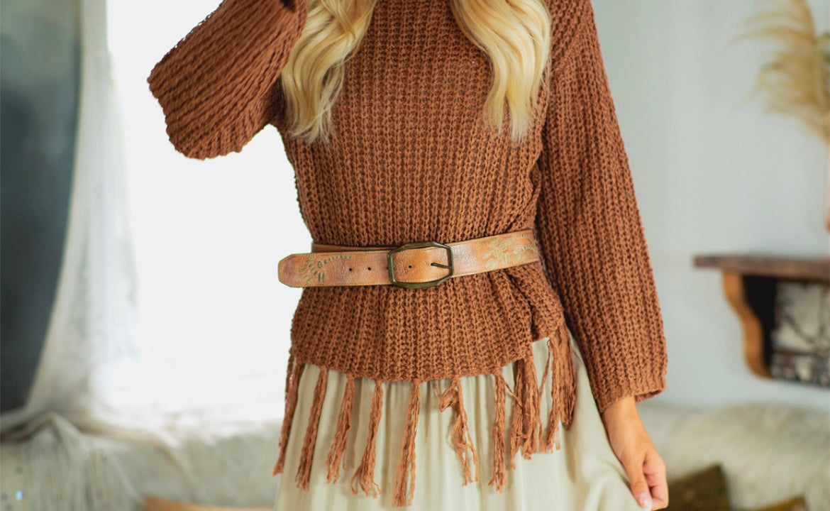 BED|STÜ MOHAWK BELT