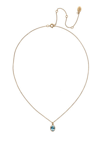 Sorrelli Maisie Pendant Necklace