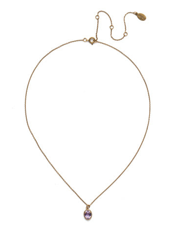 Sorrelli Maisie Pendant Necklace