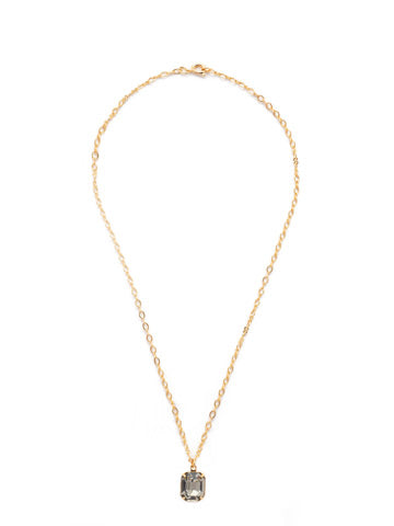 Sorrelli Emmy Pendant Necklace