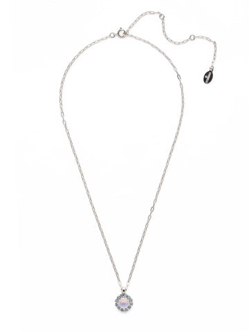 SORRELLI HAUTE HALO PENDANT NECKLACE