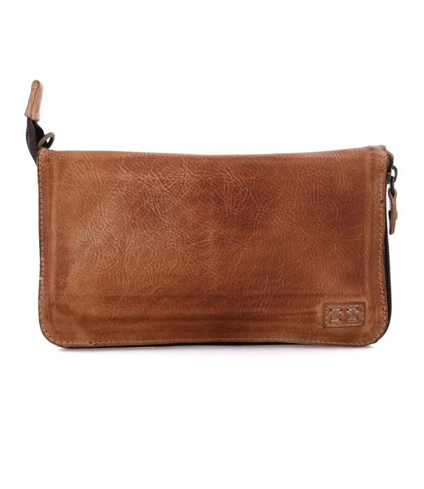 BED|STÜ TEMPLETON 2 TAN RUSTIC