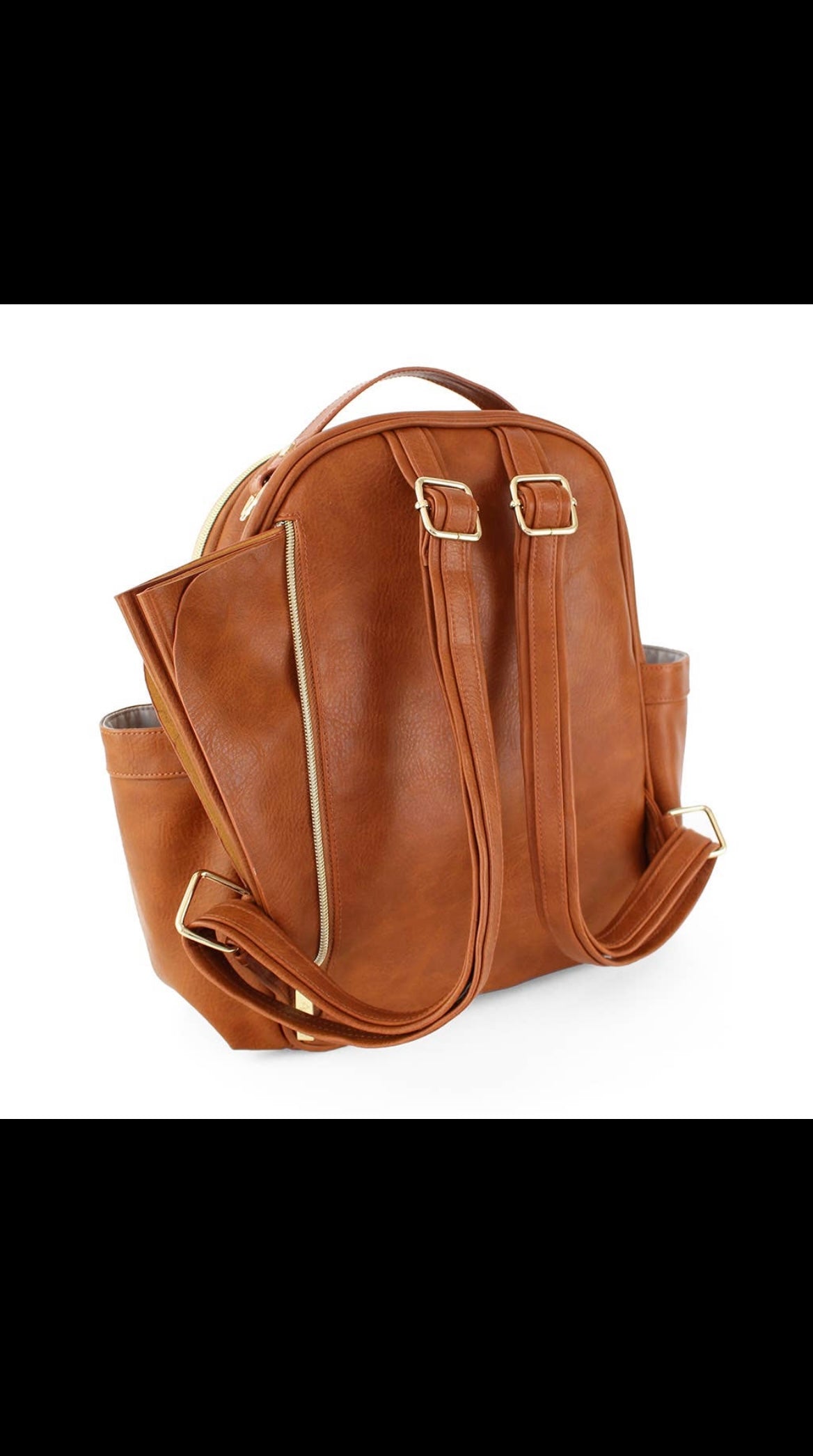 Itzy Ritzy Mini Backpack Diaper Bag