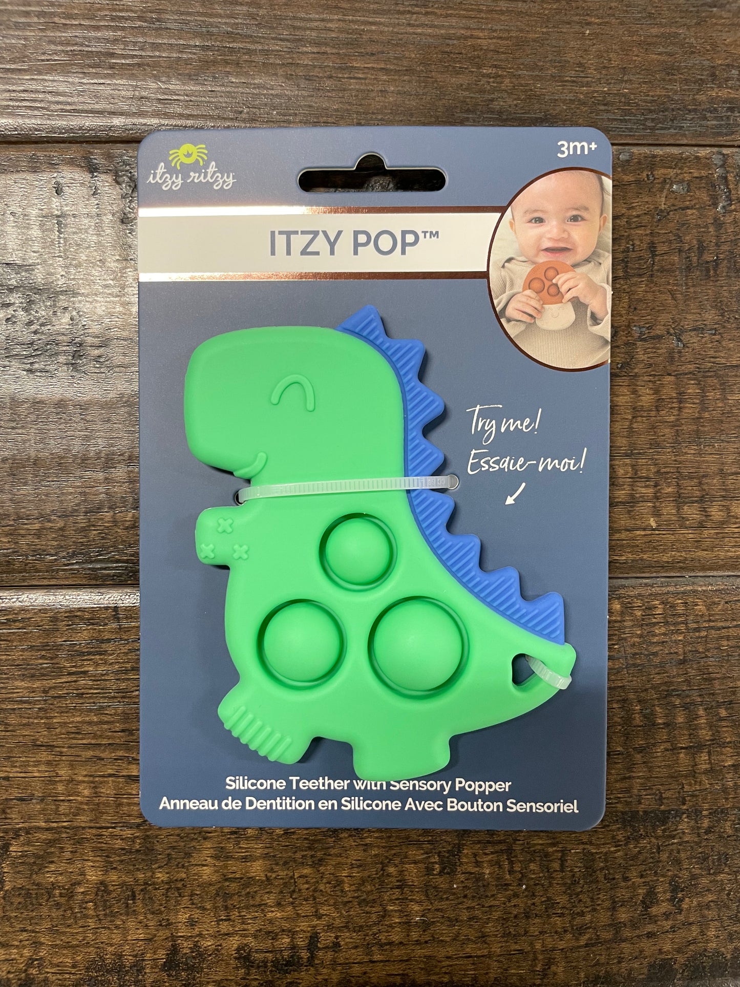 Itzy Pop
