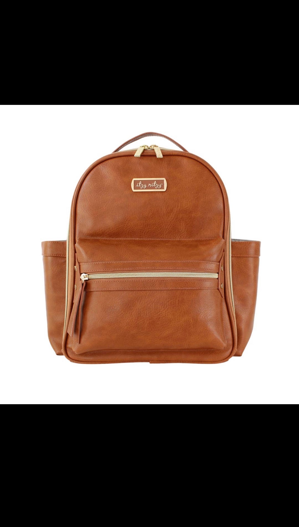 Itzy Ritzy Mini Backpack Diaper Bag