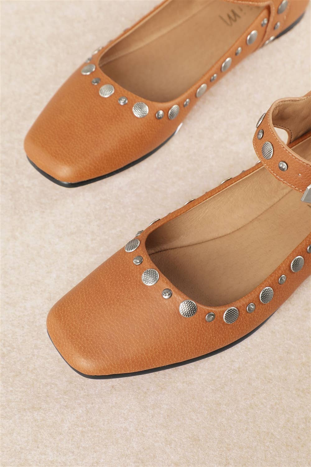 MYSTIC VINTAGE BALLET FLATS
