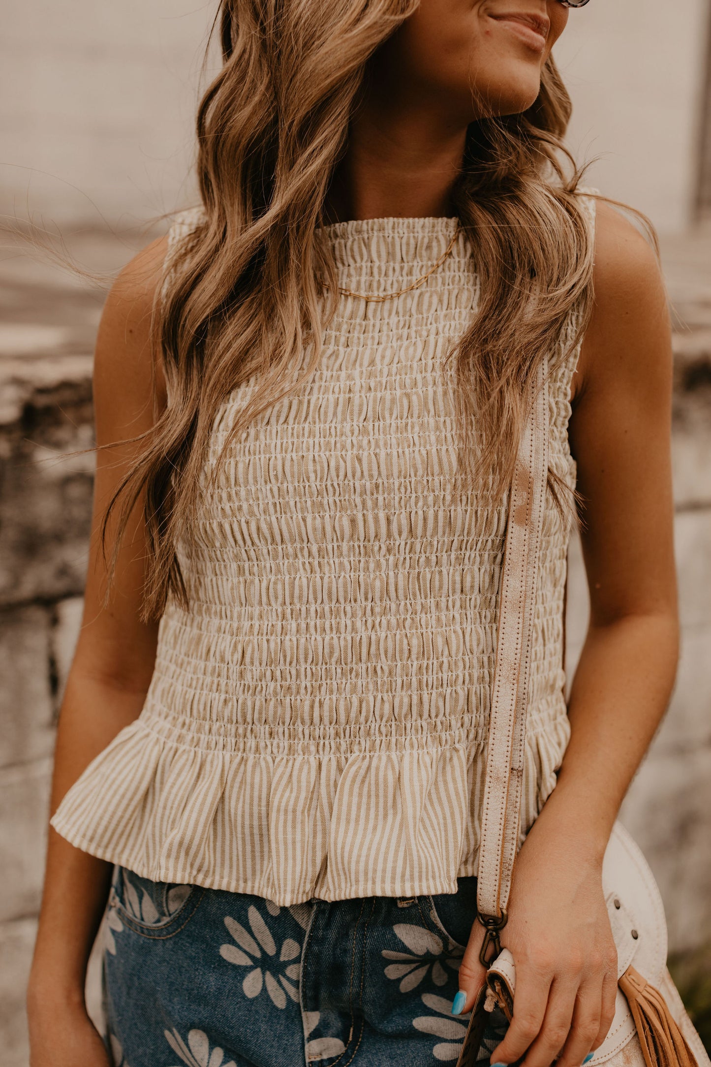 BERKLEY TOP