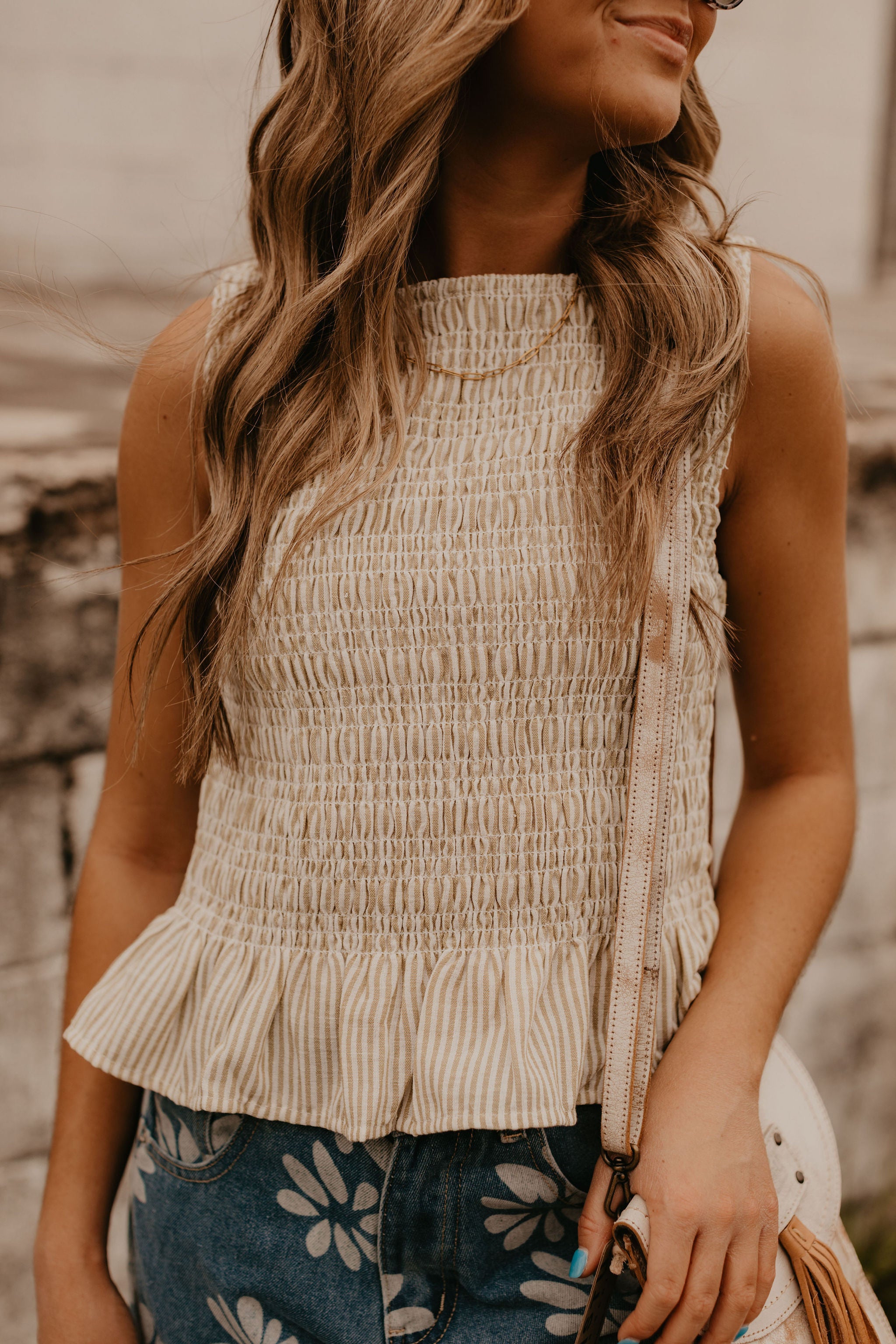 BERKLEY TOP