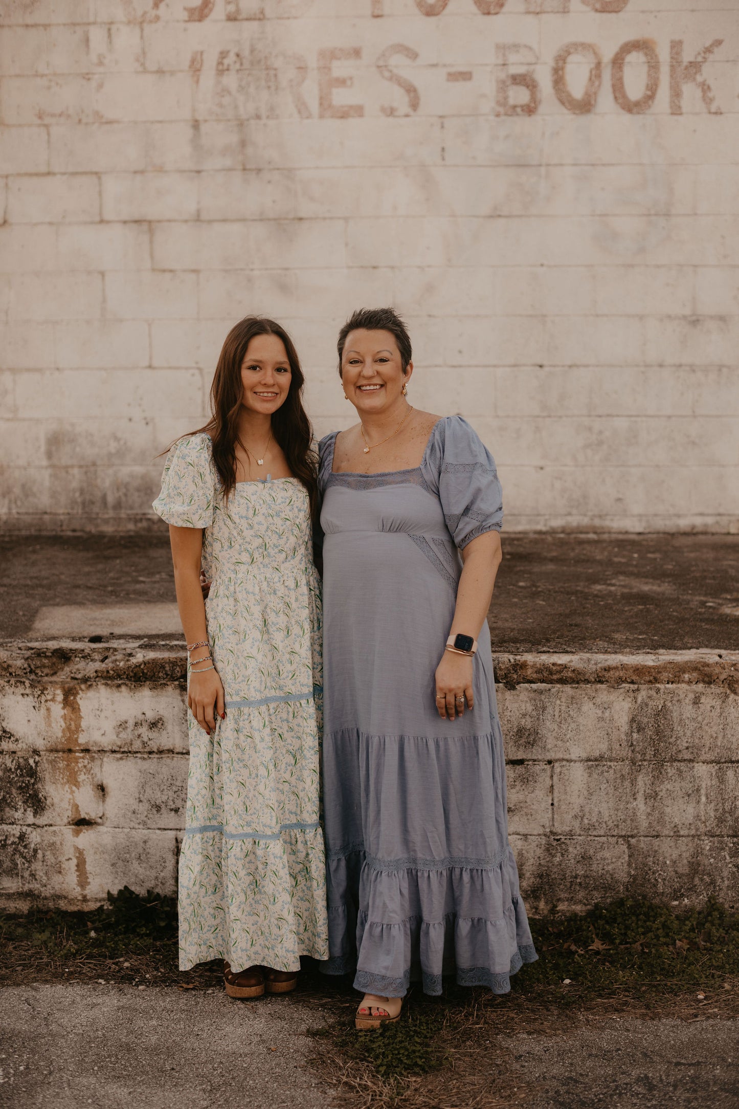 CORA MAXI DRESS