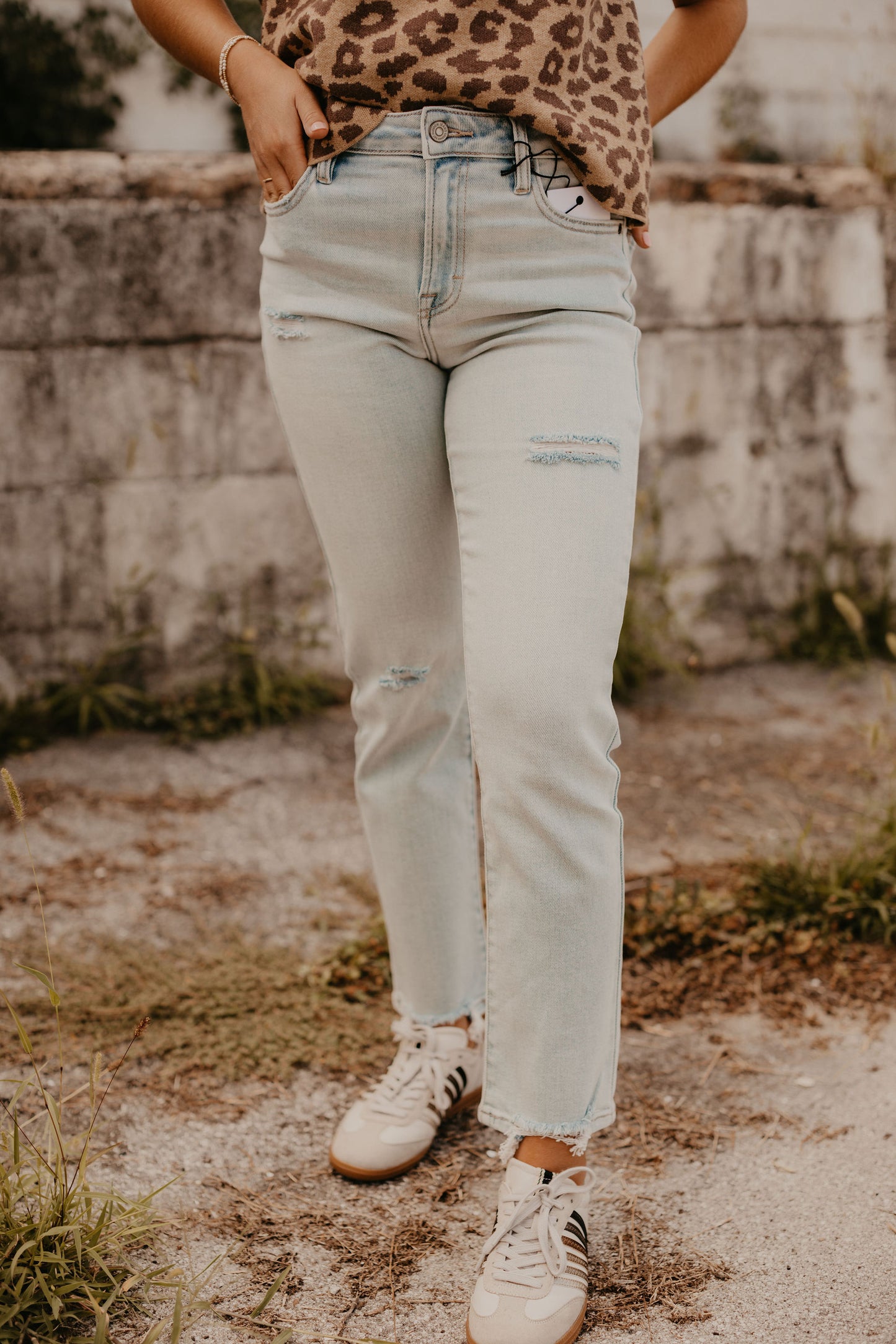 QUINN SKINNY JEAN