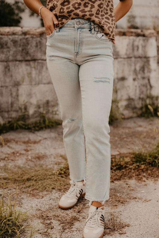QUINN SKINNY JEAN