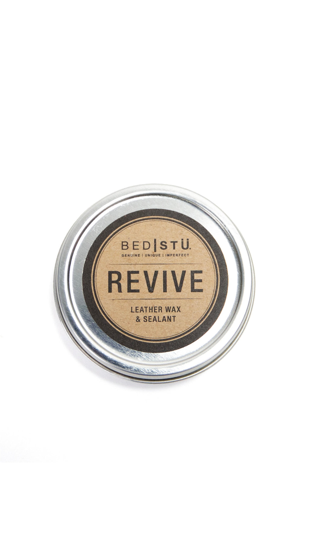 BED STU LEATHER WAX/SEALANT