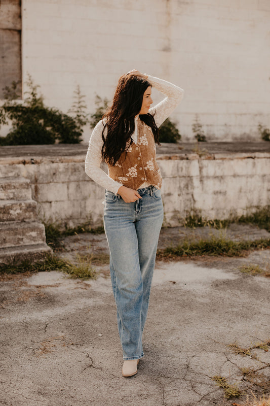 ISLA KNIT TOP