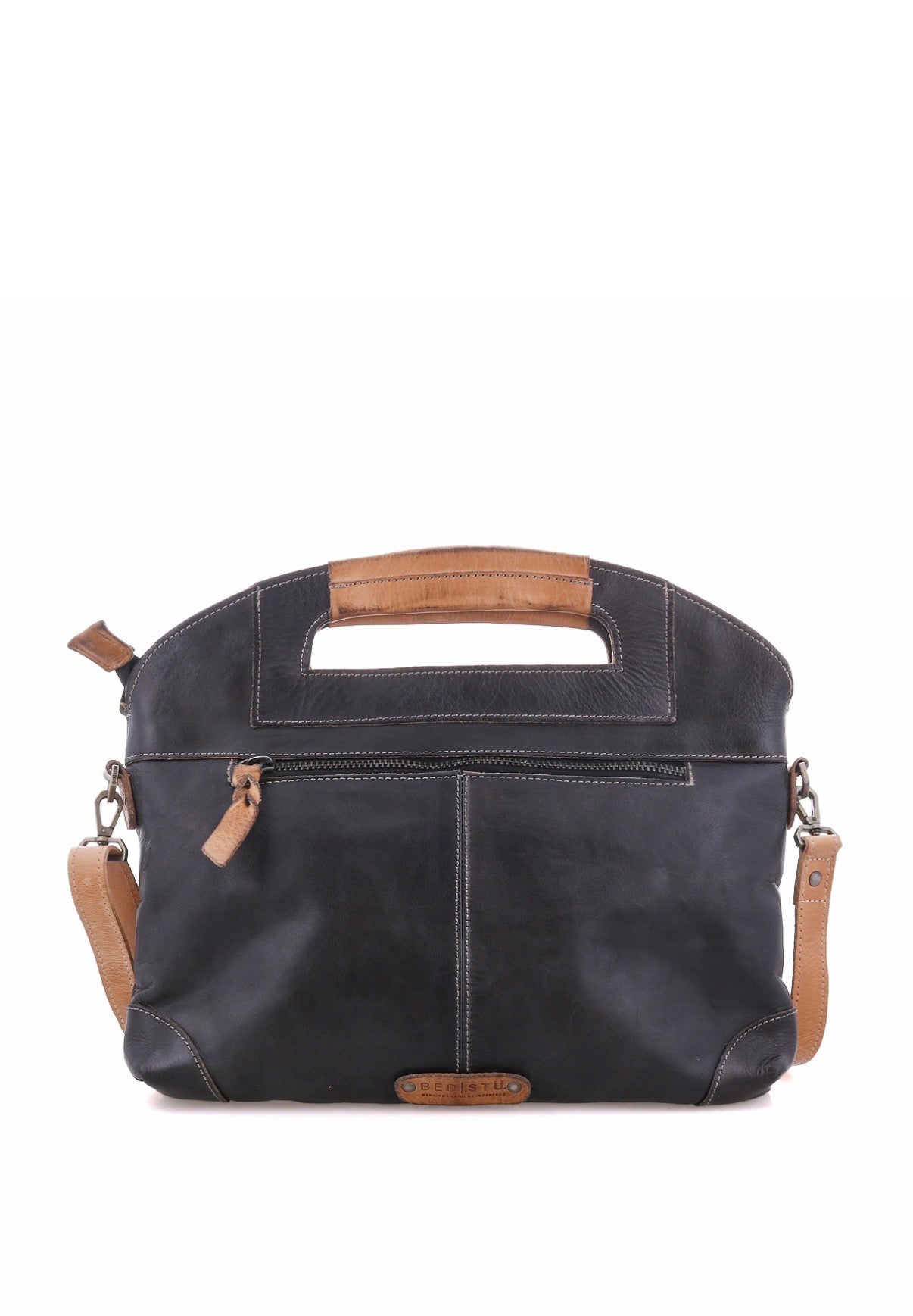 BED STÜ GREENWAY BLACK/OATS