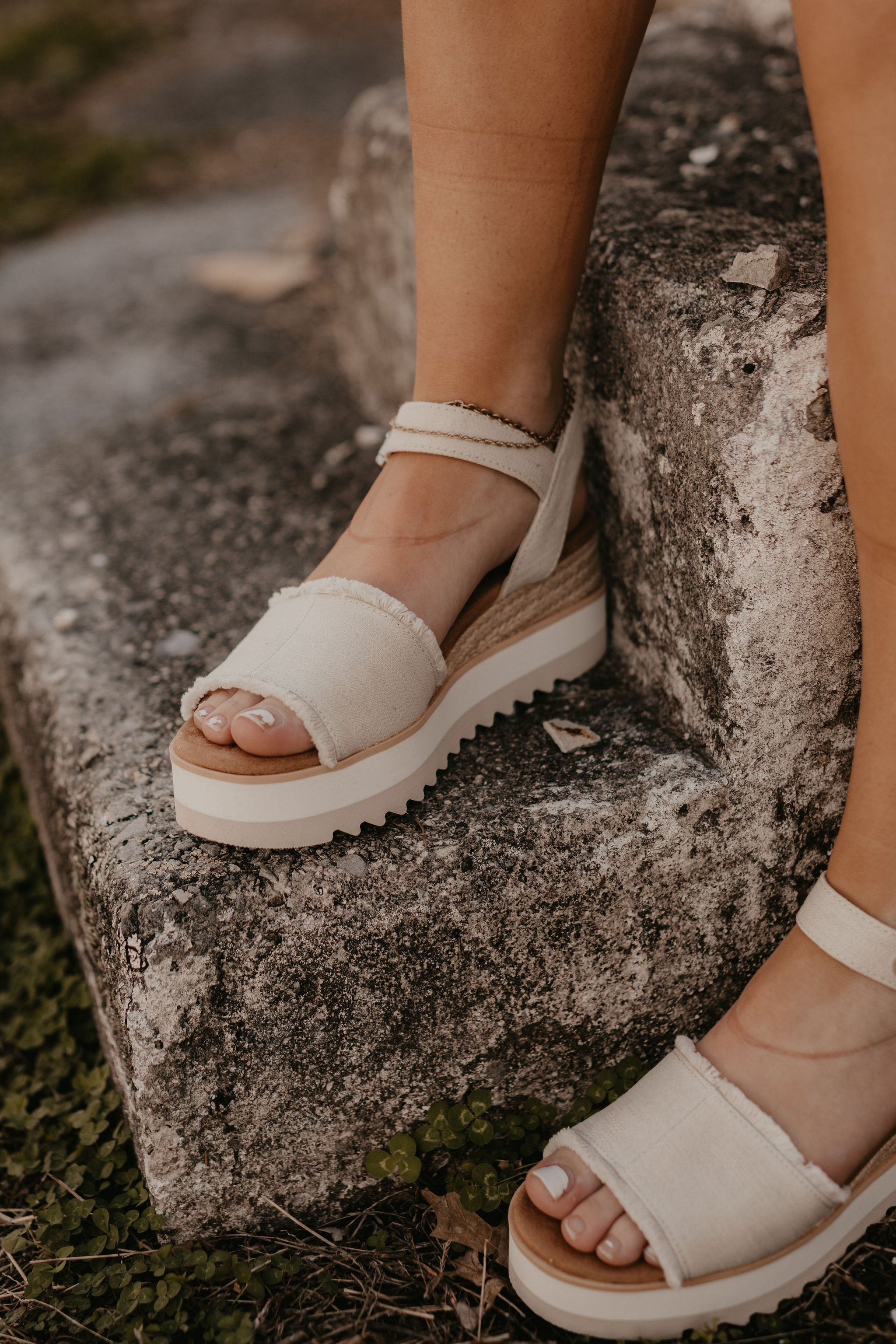 TOMS DIANA SANDALS