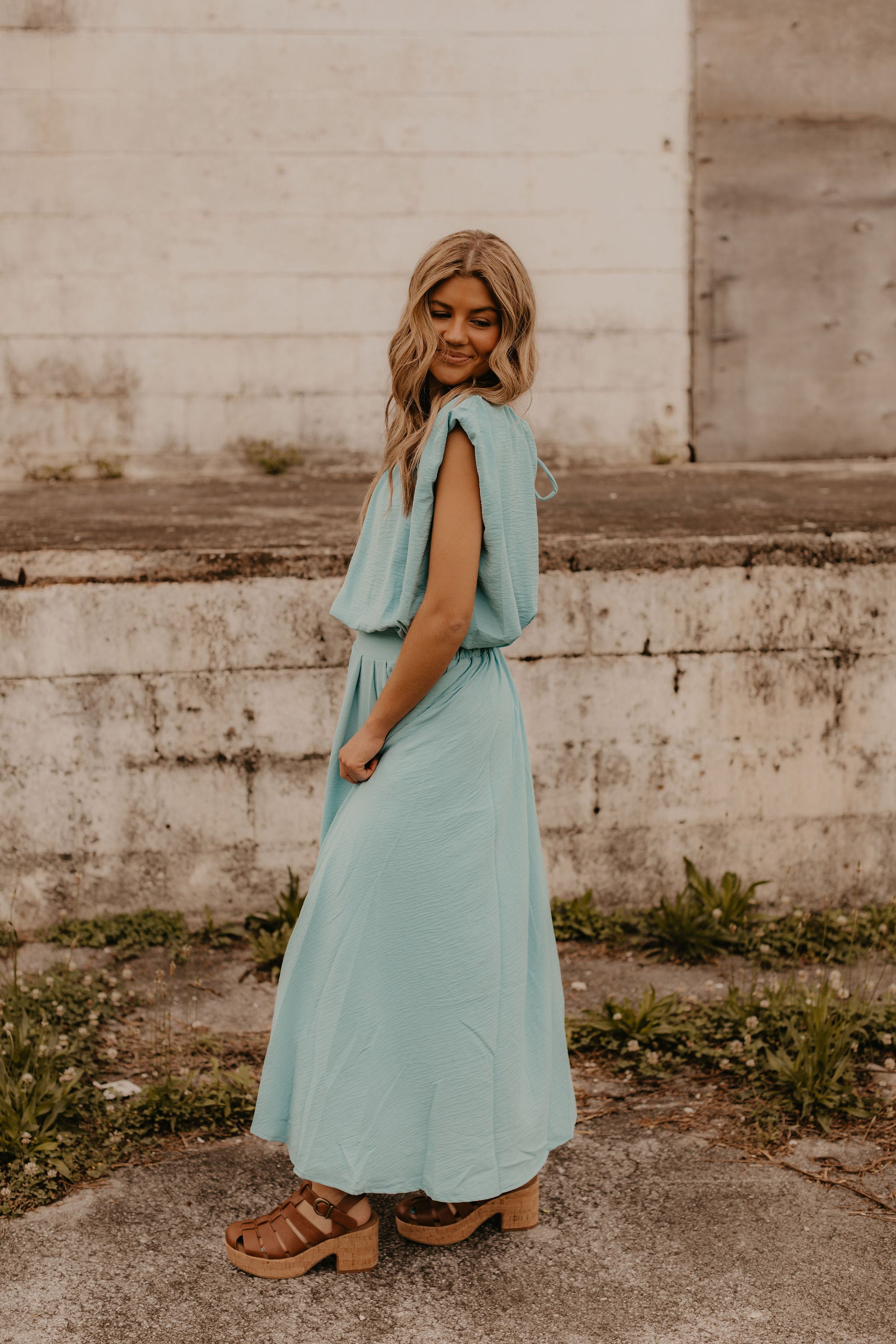 ISABEL MIDI SKIRT