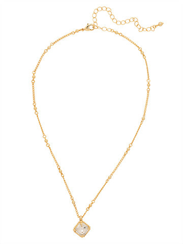 SORRELLI IZZY DECORATED PENDANT NECKLACE