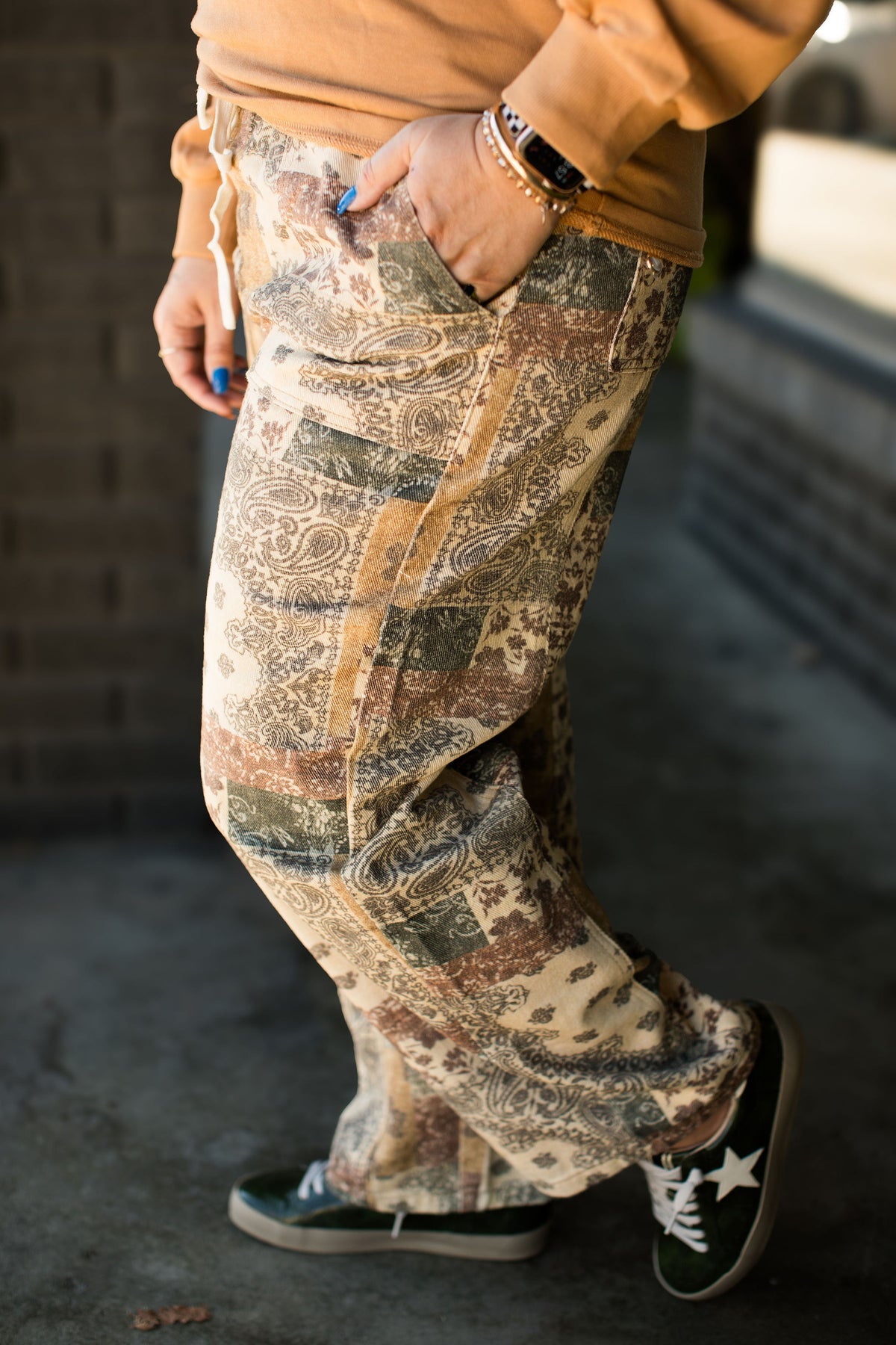 MIX IT UP PANTS