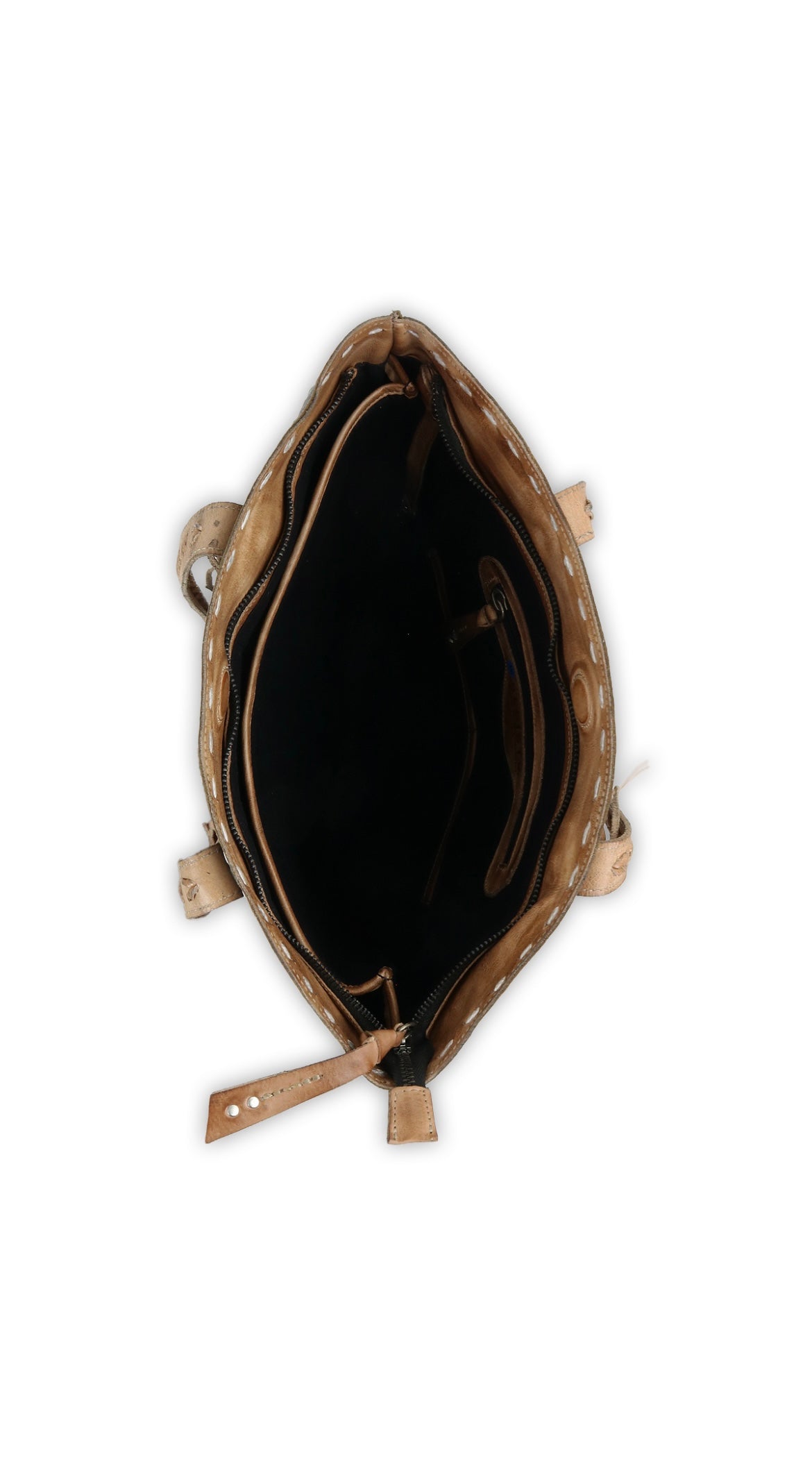 BED STÜ BARRA 2 BLACK/TAN