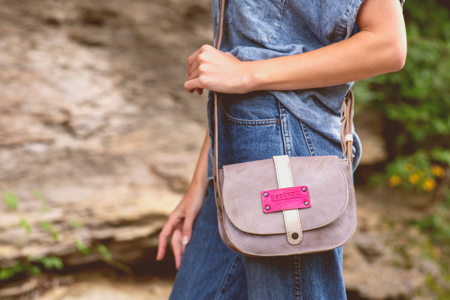 BED|STU MAKE A BAG APPOINTMENT