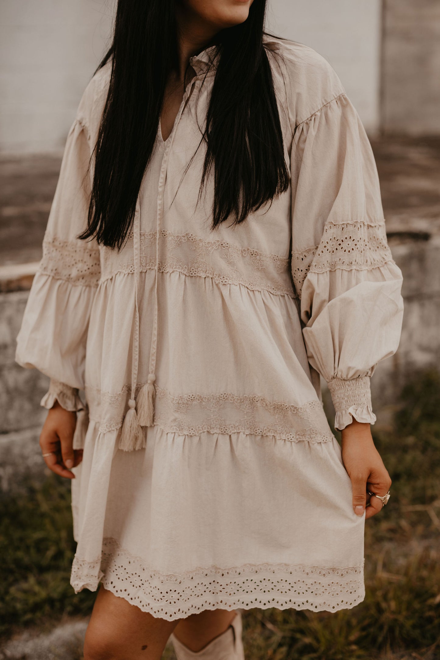 HERE TO STAY DRESS