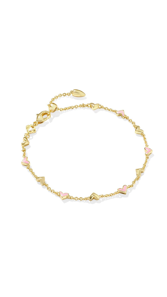 KENDRA SCOTT HAVEN DELICATE CHAIN BRACELET