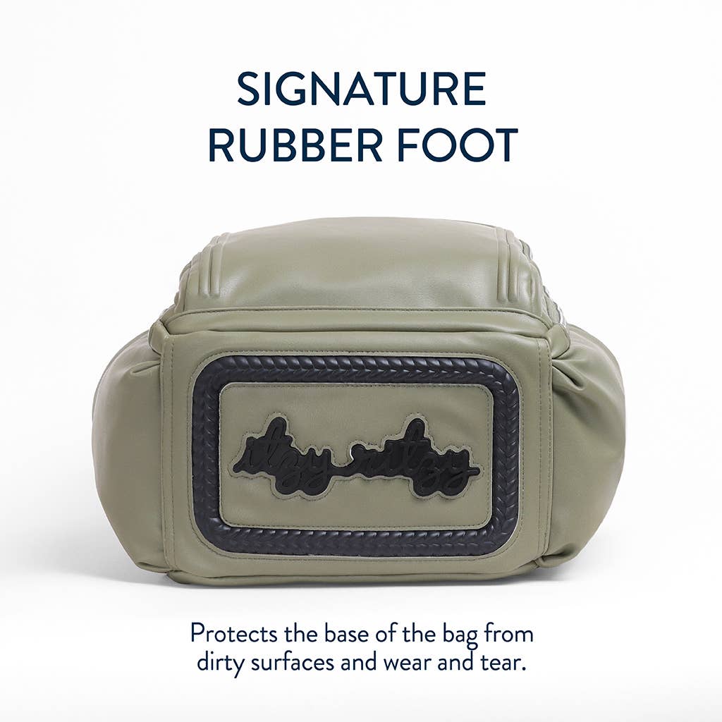 Matcha Boss Plus™ Backpack Diaper Bag