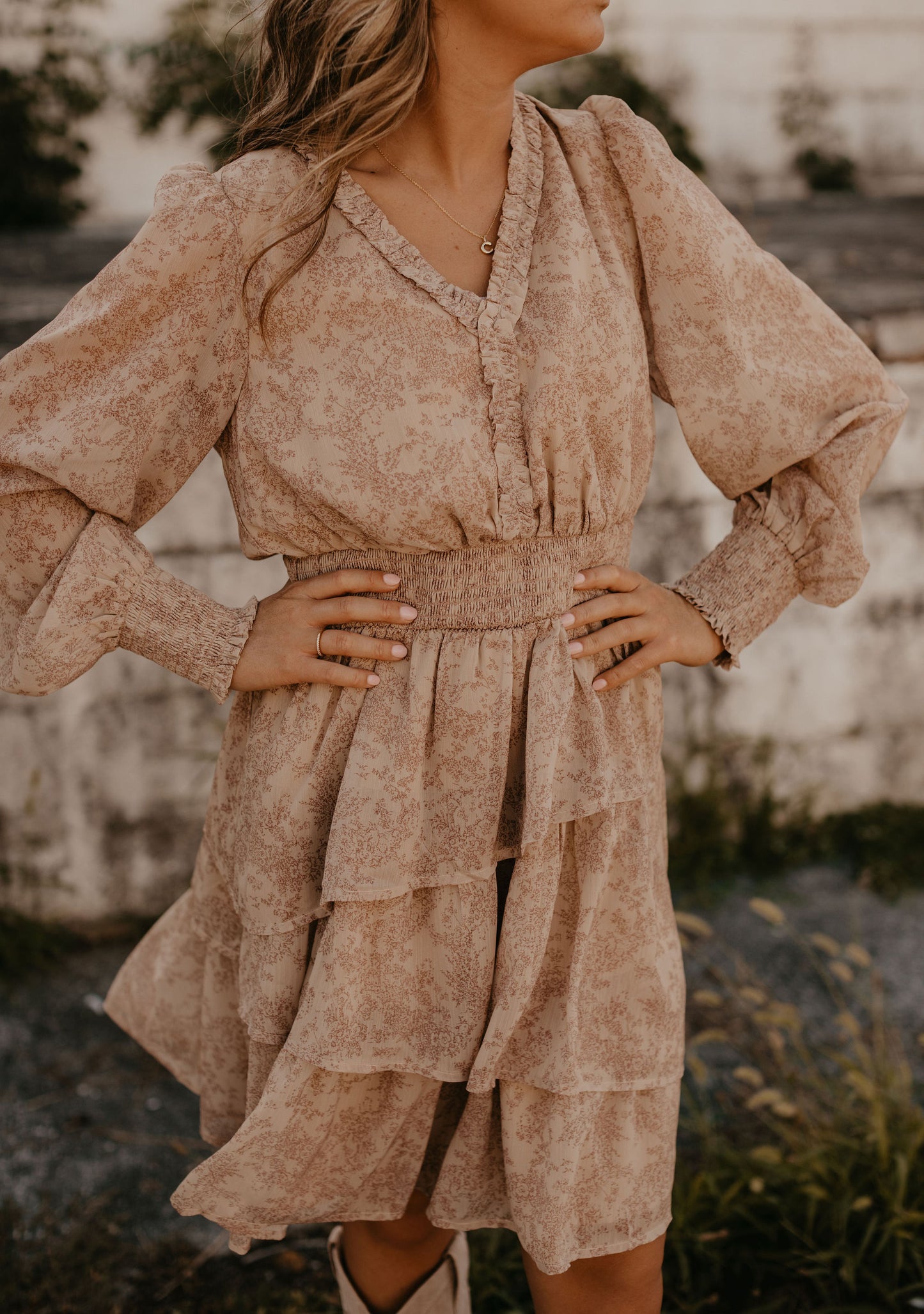 DATE NIGHT DRESS