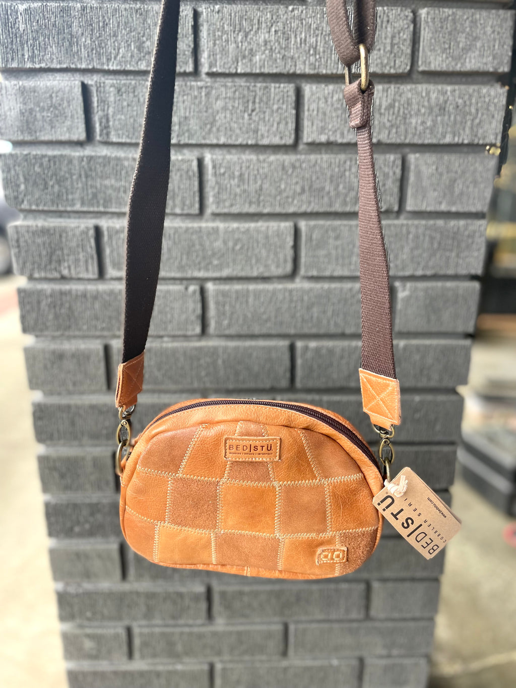 BED|STÜ ABUNDANCE TAN MR
