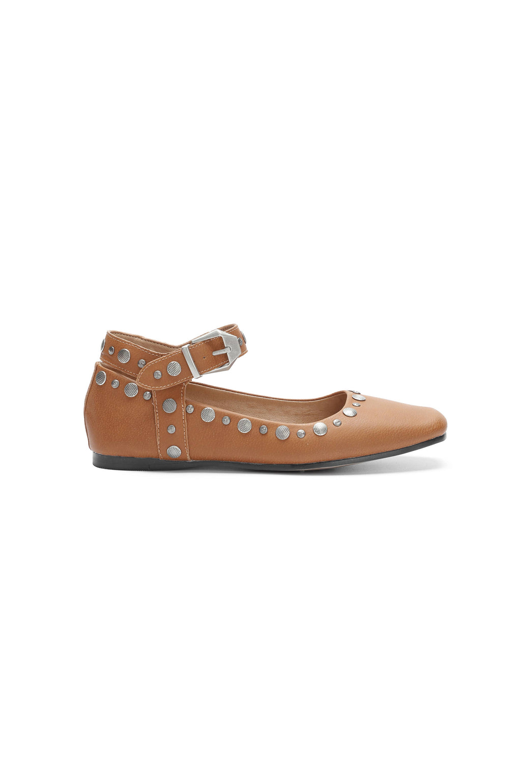 MYSTIC VINTAGE BALLET FLATS
