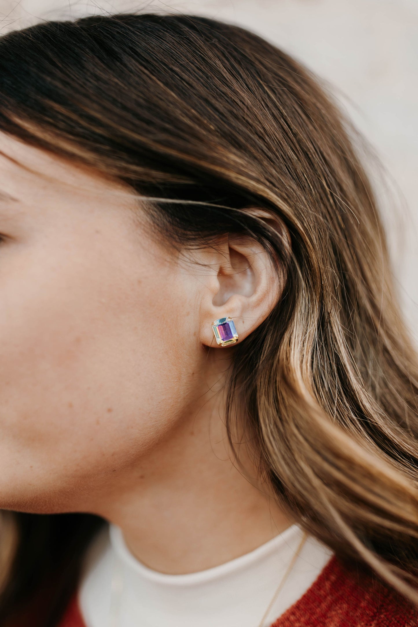 Sorrelli Octavia Stud Earrings