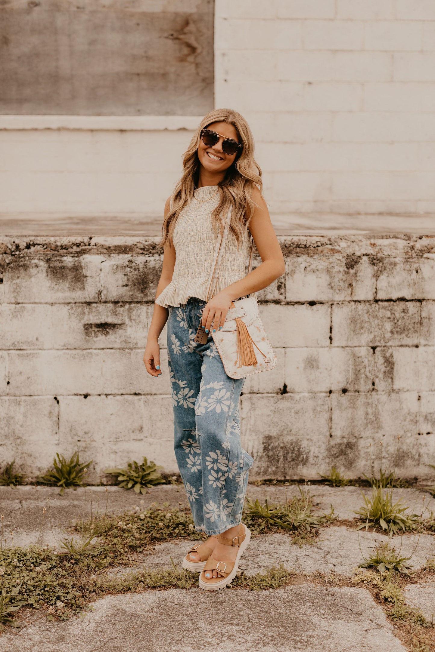 BERKLEY TOP