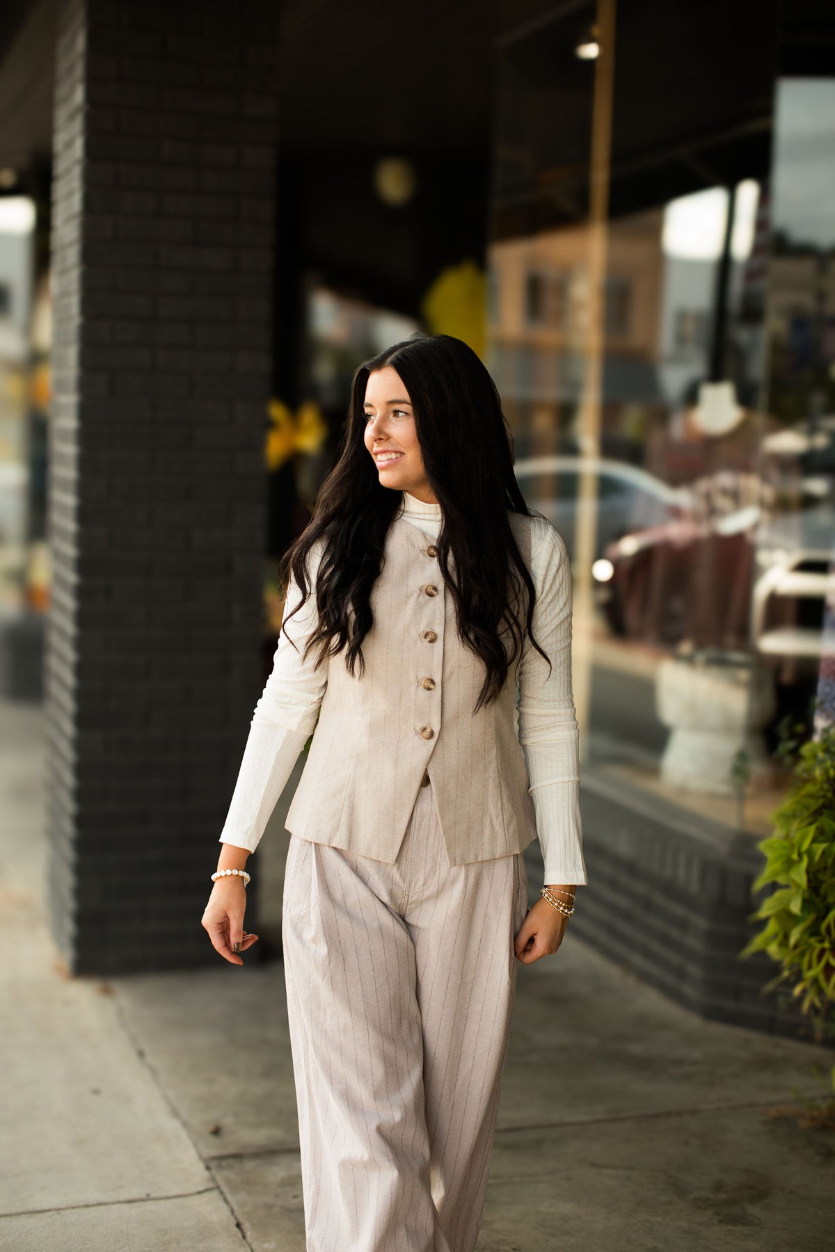 LILLY TROUSER PANTS