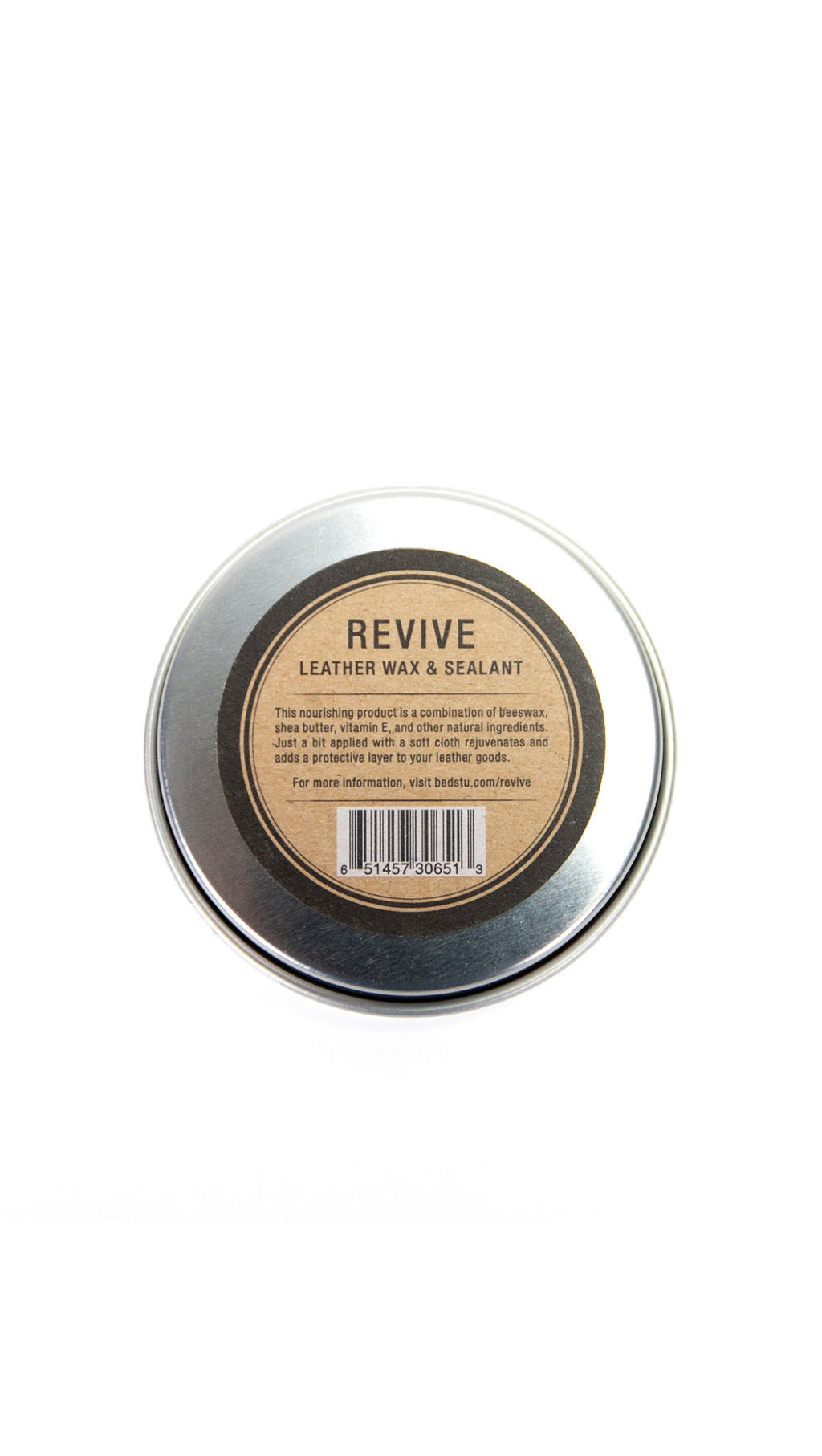 BED STU LEATHER WAX/SEALANT