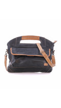 BED STÜ GREENWAY BLACK/OATS