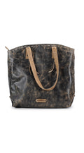 BED STÜ BARRA 2 BLACK/TAN