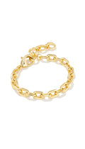 KENDRA SCOTT KORINNE CHAIN BRACELET