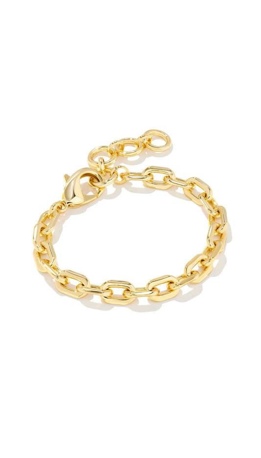 KENDRA SCOTT KORINNE CHAIN BRACELET