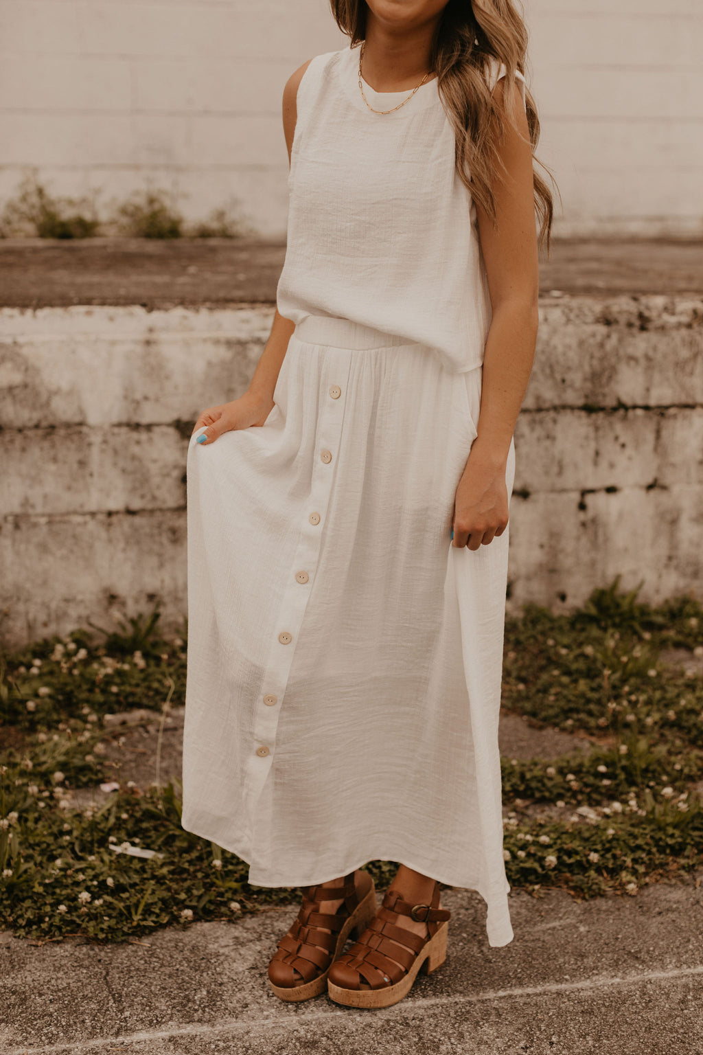 HAISLEY SKIRT