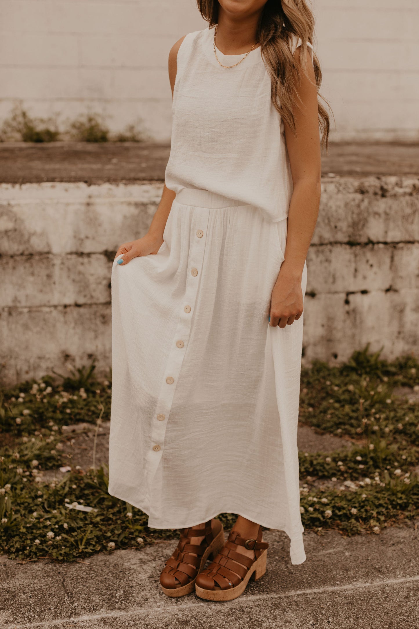 HAISLEY TOP