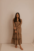 LORA MIDI DRESS
