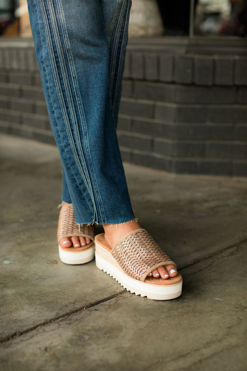 ELLA STRAIGHT JEANS ‘72