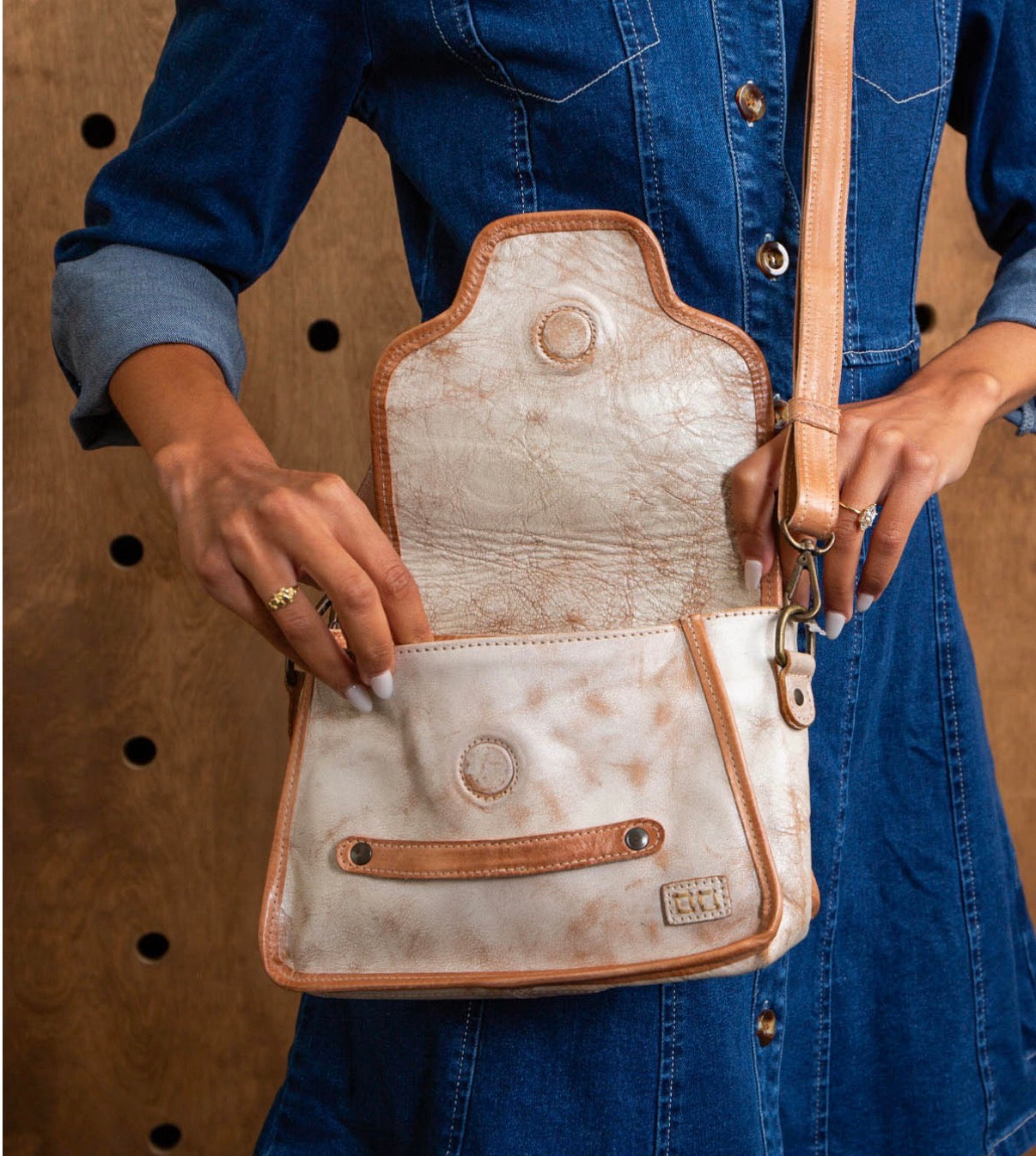 BED|STÜ CEREMONIOUS NECTAR/TAN