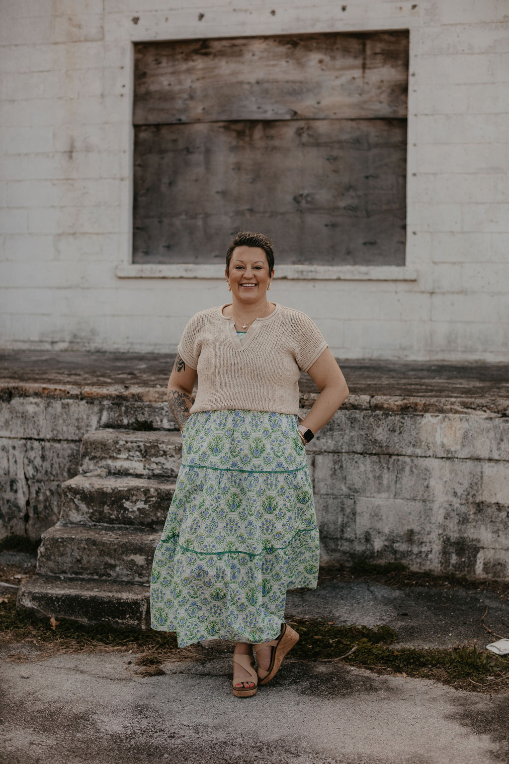 MAYA MAXI DRESS