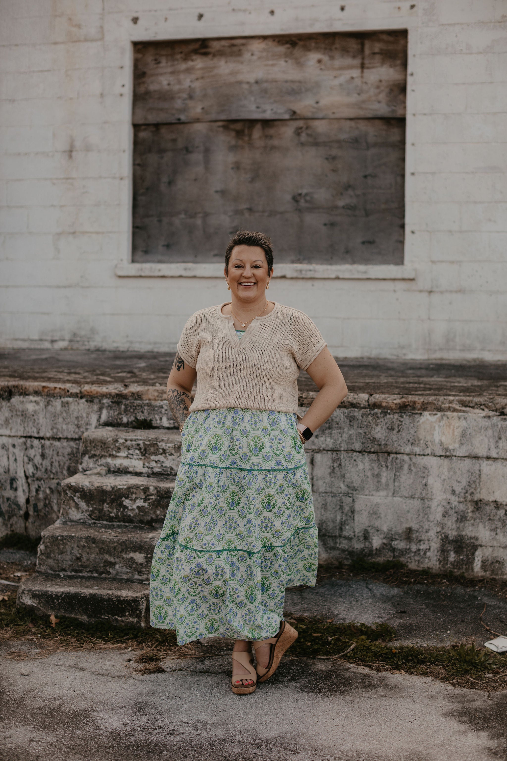 MAYA MAXI DRESS