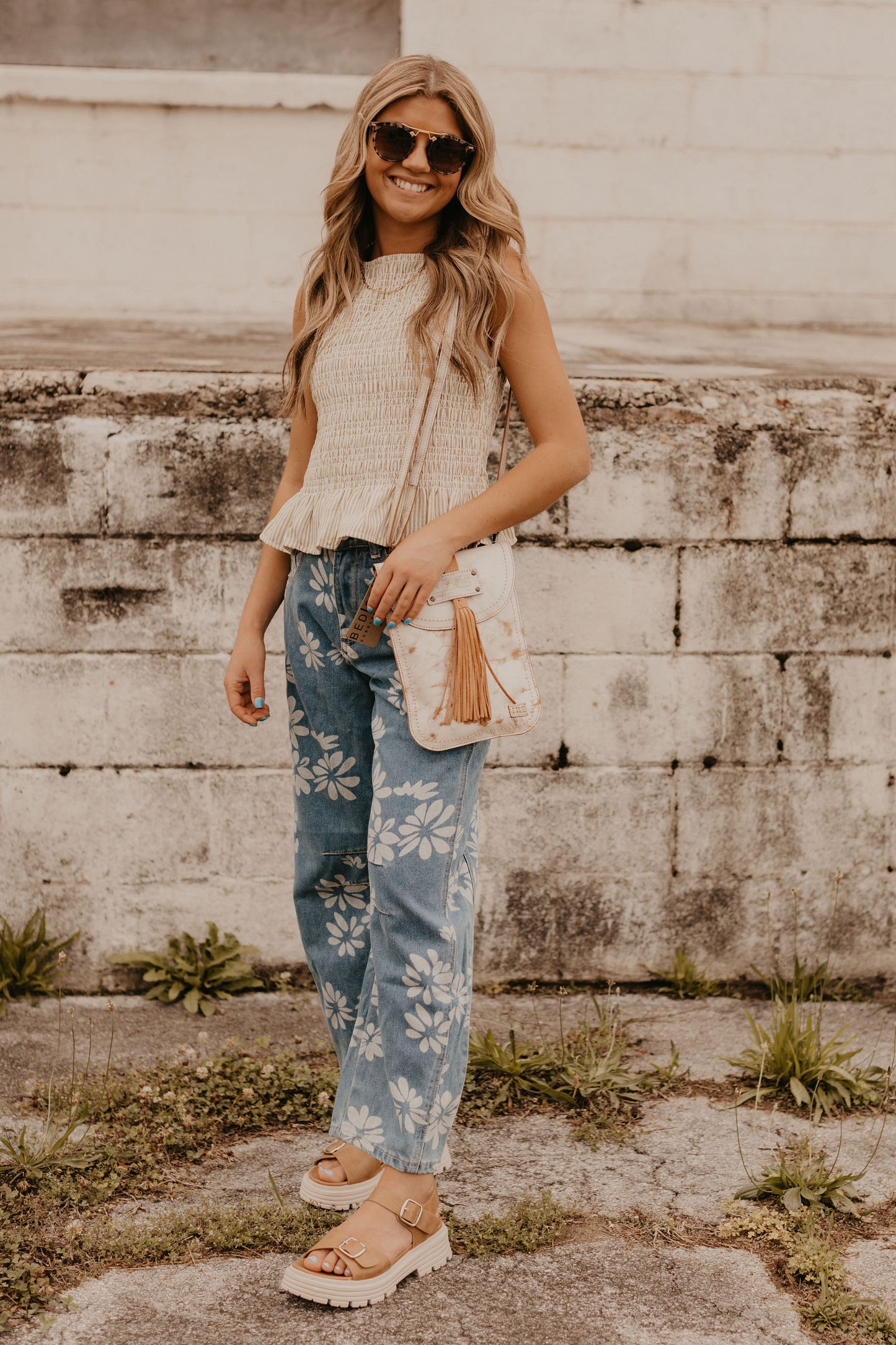 BERKLEY TOP